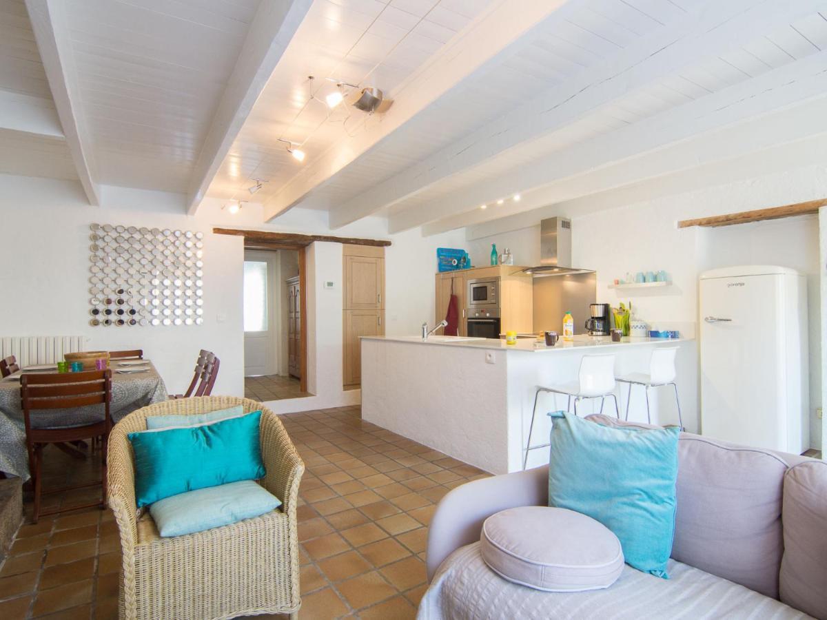 Holiday Home Hoche By Interhome Сен-Пиер-Киберон Екстериор снимка