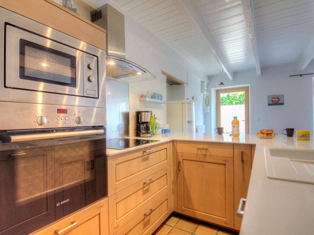 Holiday Home Hoche By Interhome Сен-Пиер-Киберон Екстериор снимка