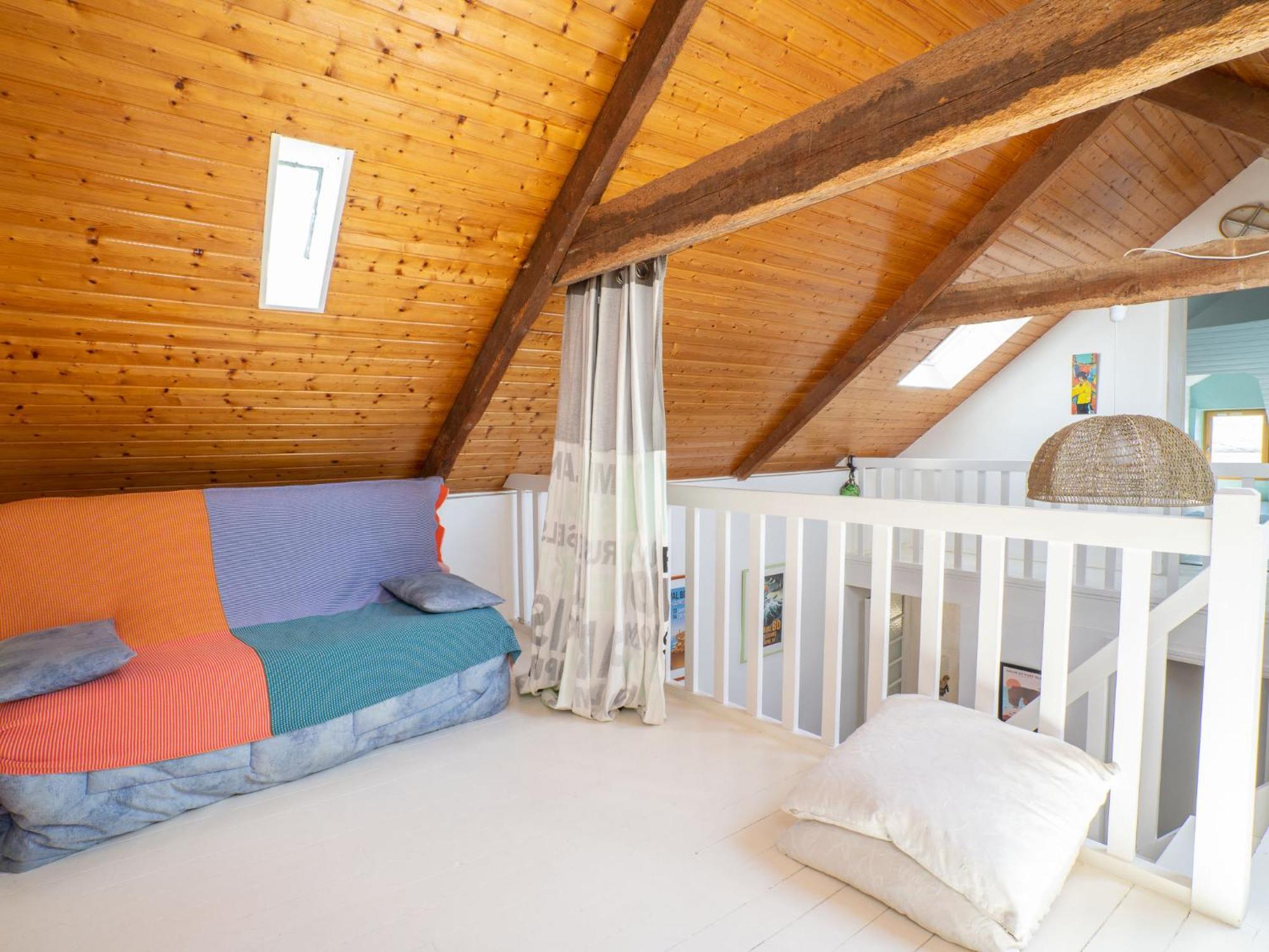 Holiday Home Hoche By Interhome Сен-Пиер-Киберон Екстериор снимка