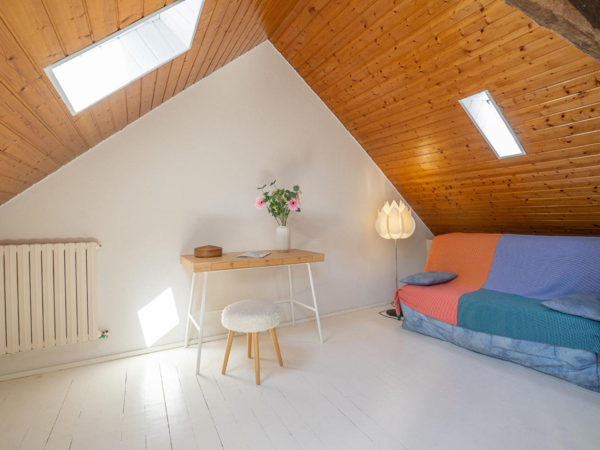 Holiday Home Hoche By Interhome Сен-Пиер-Киберон Екстериор снимка